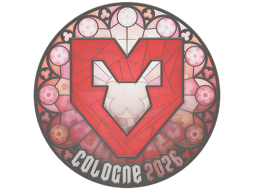 Sticker | MOUZ | Cologne 2026