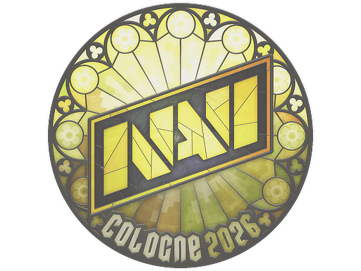 Sticker | Natus Vincere | Cologne 2026
