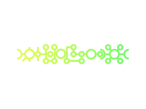 Sticker | Necron Glyphs
