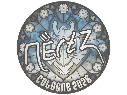 Sticker | NertZ | Cologne 2026