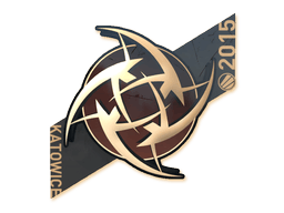 Sticker | Ninjas in Pyjamas | Katowice 2015