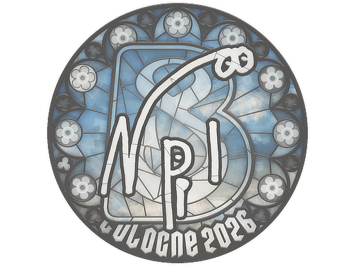 Sticker | npl | Cologne 2026