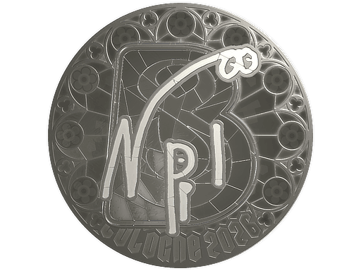 Sticker | npl (Foil) | Cologne 2026