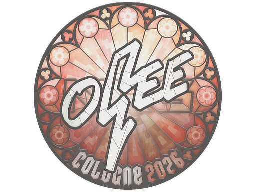 Sticker | oSee | Cologne 2026