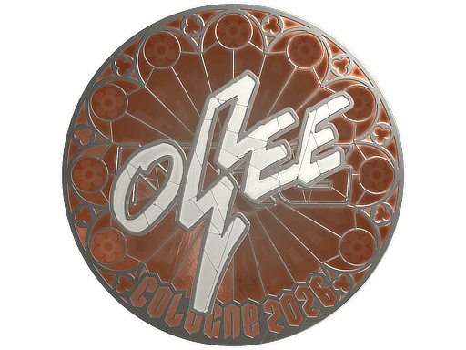 Sticker | oSee (Foil) | Cologne 2026