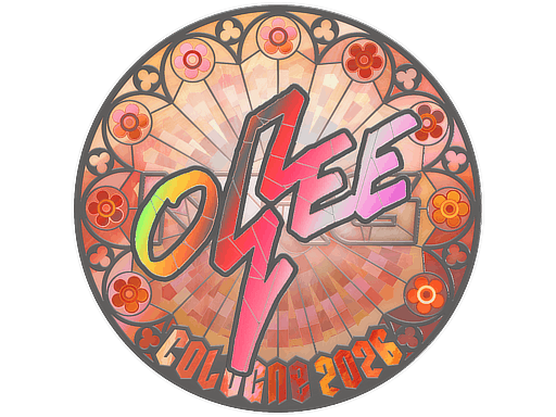 Sticker | oSee (Holo) | Cologne 2026