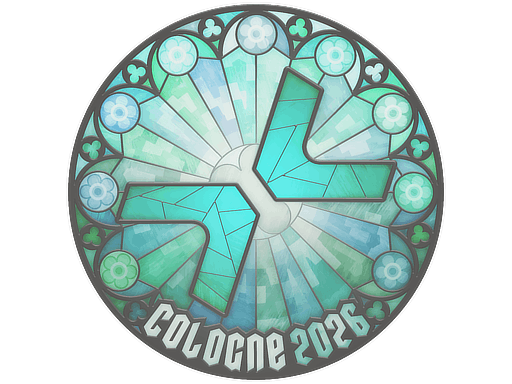 Sticker | PARIVISION | Cologne 2026
