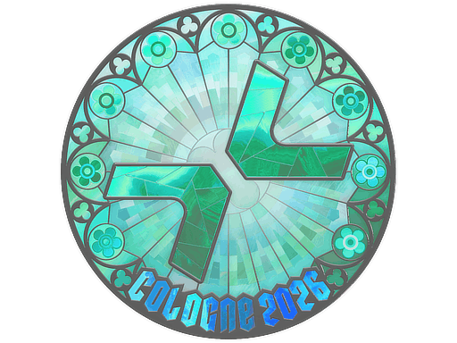 Sticker | PARIVISION (Holo) | Cologne 2026