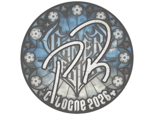 Sticker | PR | Cologne 2026