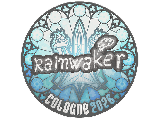 Sticker | Rainwaker | Cologne 2026