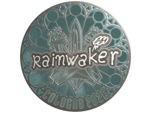 Sticker | Rainwaker (Foil) | Cologne 2026