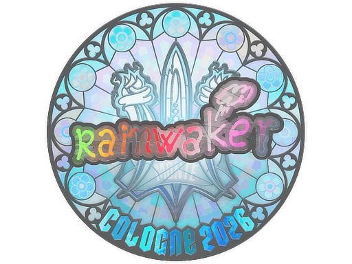Sticker | Rainwaker (Holo) | Cologne 2026