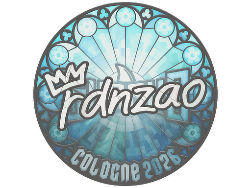 Sticker | rdnzao | Cologne 2026