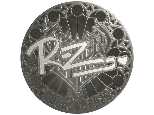 Sticker | REZ (Foil) | Cologne 2026