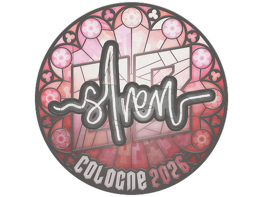 Sticker | S1ren | Cologne 2026