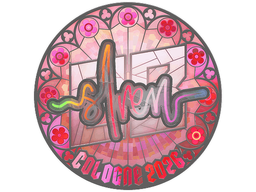 Sticker | S1ren (Holo) | Cologne 2026