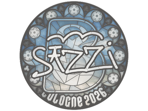 Sticker | s1zzi | Cologne 2026