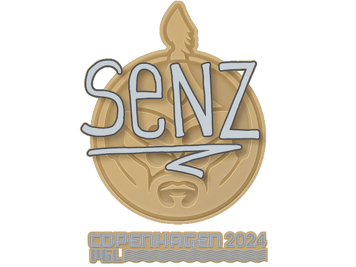 Sticker | Senzu | Copenhagen 2024