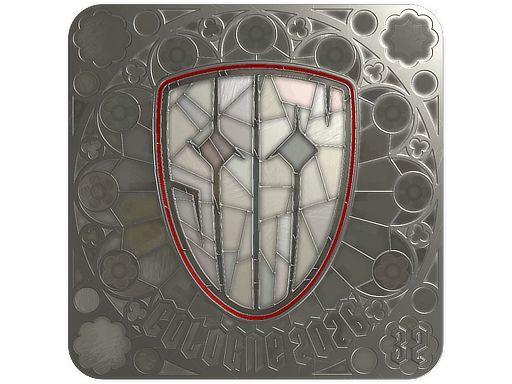 Sticker | SINNERS (Foil, Ranked) | Cologne 2026