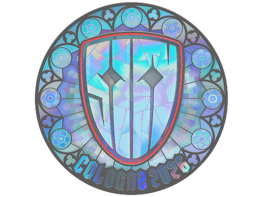 Sticker | SINNERS (Holo) | Cologne 2026