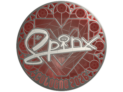 Sticker | Spinx (Foil) | Cologne 2026