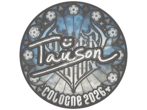 Sticker | Tauson | Cologne 2026