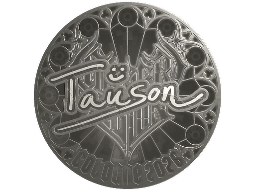 Sticker | Tauson (Foil) | Cologne 2026