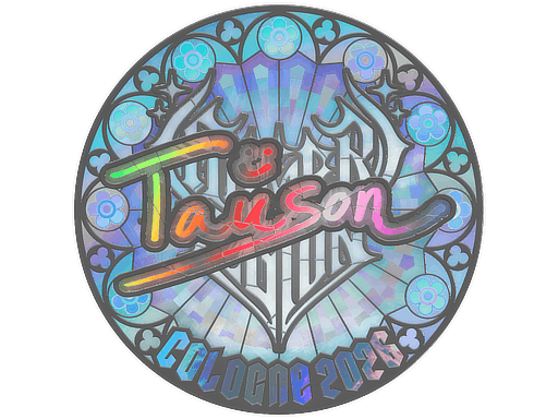 Sticker | Tauson (Holo) | Cologne 2026