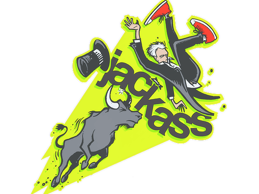 Sticker | The Magic Trick