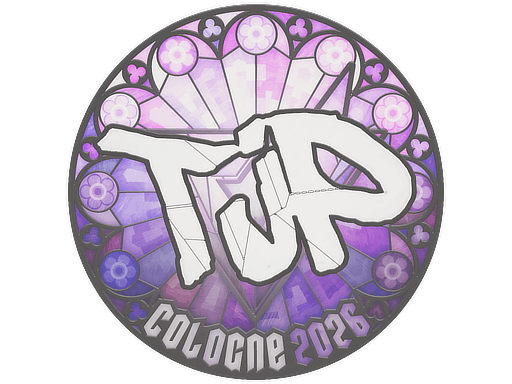 Sticker | TjP | Cologne 2026
