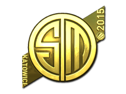 Sticker | TSM Kinguin (Gold) | Katowice 2015