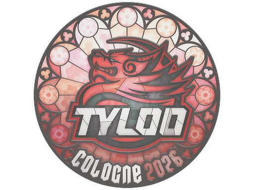 Sticker | TYLOO | Cologne 2026