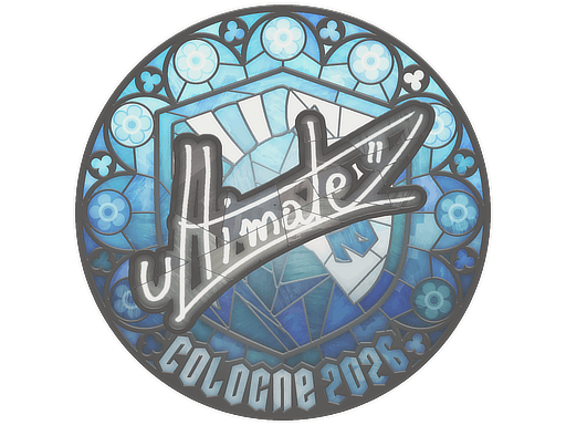 Sticker | ultimate | Cologne 2026