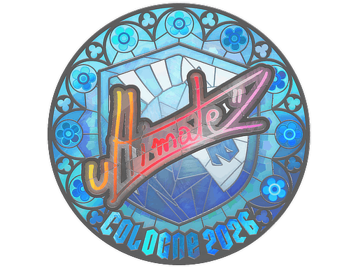 Sticker | ultimate (Holo) | Cologne 2026