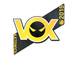 Sticker | Vox Eminor | Katowice 2015