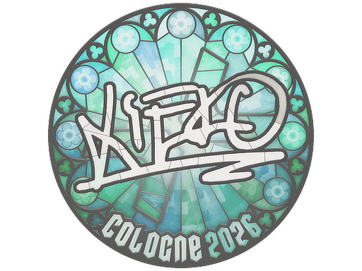 Sticker | xiELO | Cologne 2026