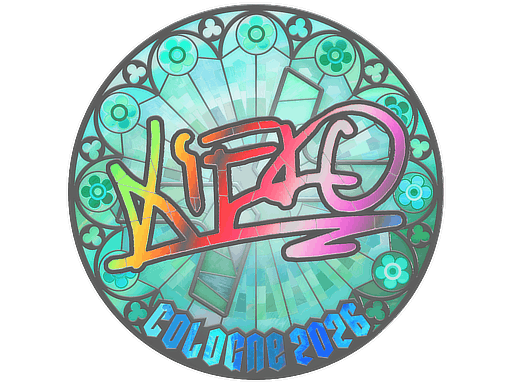 Sticker | xiELO (Holo) | Cologne 2026