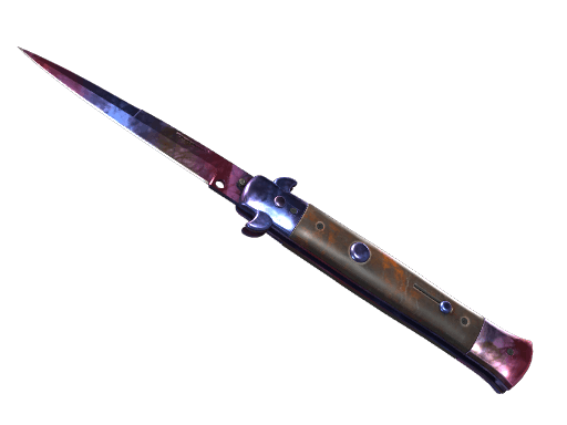 ★ Stiletto Knife | Doppler Phase 1 CS2 skin