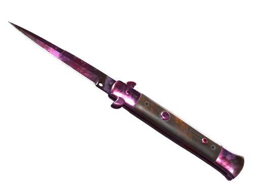 ★ Stiletto Knife | Doppler Phase 2 CS2 skin