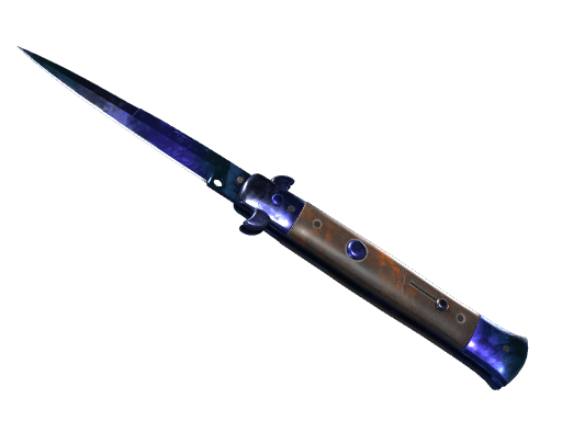 ★ Stiletto Knife | Doppler Phase 3 CS2 skin