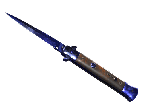 ★ Stiletto Knife | Doppler Phase 4 CS2 skin