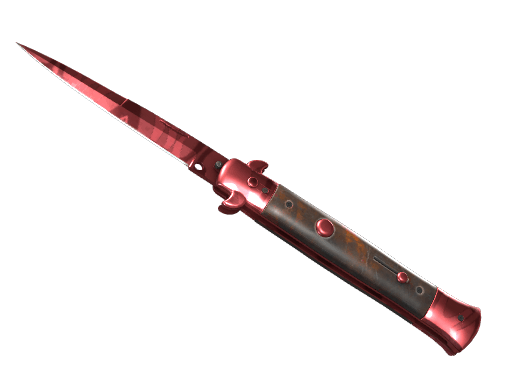★ Stiletto Knife | Slaughter CS2 skin
