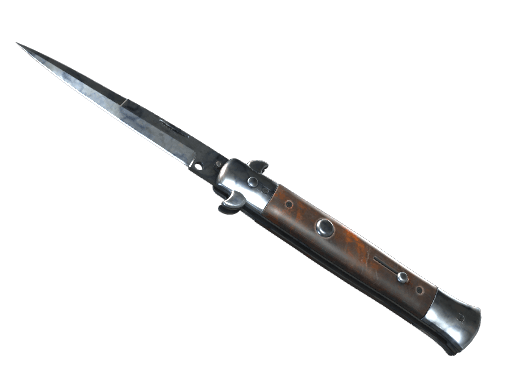 ★ Stiletto Knife | Stained CS2 skin