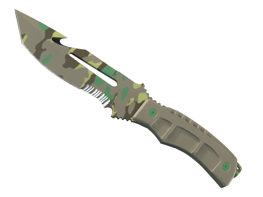 ★ Survival Knife | Boreal Forest CS2 skin