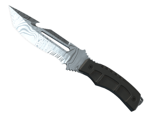 ★ Survival Knife | Damascus Steel CS2 skin