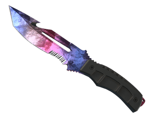 ★ Survival Knife | Doppler Phase 1 CS2 skin