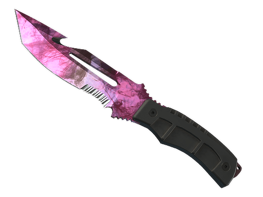 ★ Survival Knife | Doppler Phase 2 CS2 skin