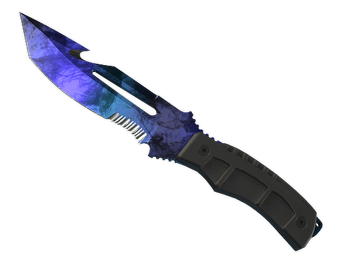 ★ Survival Knife | Doppler Phase 3 CS2 skin
