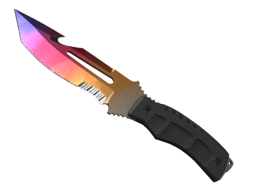 ★ Survival Knife | Fade CS2 skin