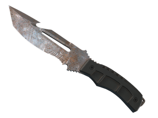 ★ Survival Knife | Rust Coat CS2 skin